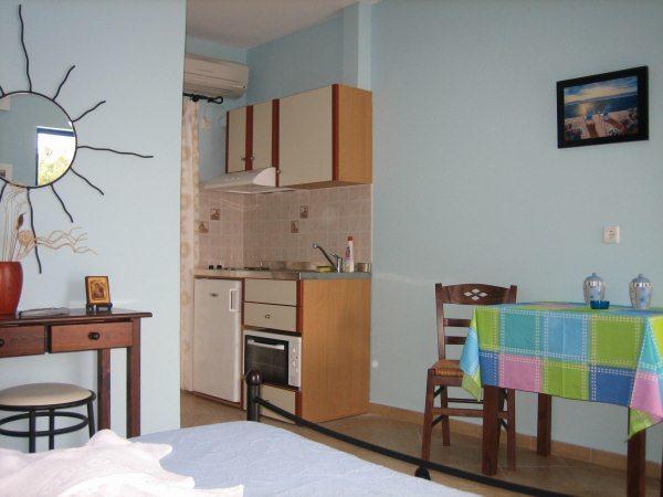 Studio Nikolos Elafonissos Buitenkant foto