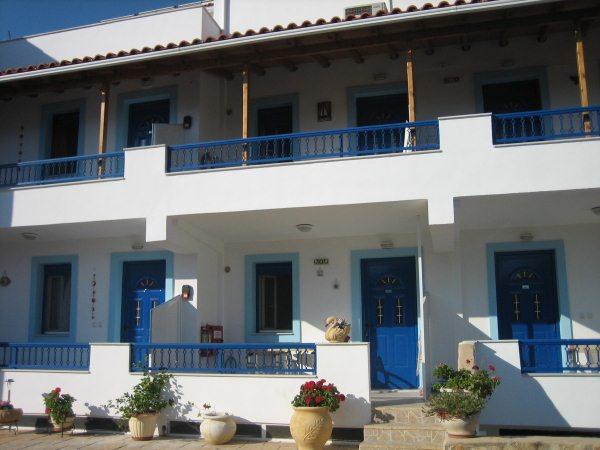 Studio Nikolos Elafonissos Buitenkant foto